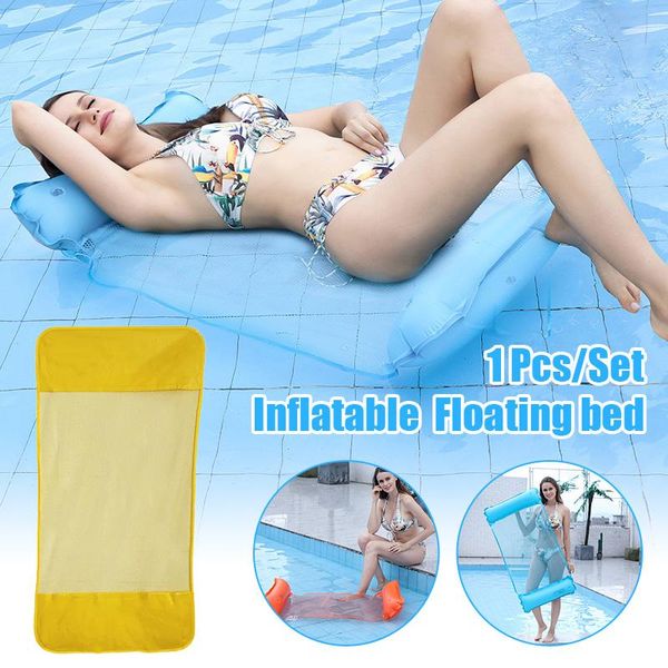 inflatable pool float multi-purpose hammock lounge chair drifter portable water thj99 floats & tubes
inflatable pool float multi-purpose hammock lounge chair drifter portable water thj99 floats & tubes