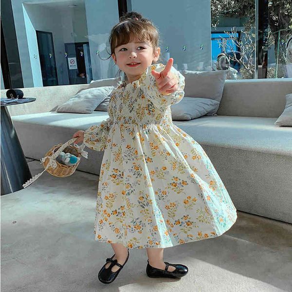 girl dress spring summer one-shoulder flower print long-sleeve waist princess cute children's 210515, Red;yellow
girl dress spring summer one-shoulder flower print long-sleeve waist princess cute children's 210515, Red;yellow