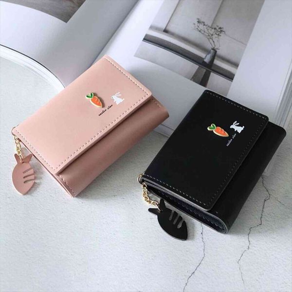 wallet women lady short wallets mini money purses small trifold pu leather female coin purse card holder, Red;black
wallet women lady short wallets mini money purses small trifold pu leather female coin purse card holder, Red;black