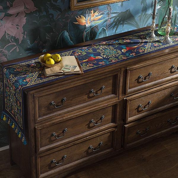 table cloth rectangular coffee cover decorative european flannel rrinted tv cabinet tablecloth hallway strip
table cloth rectangular coffee cover decorative european flannel rrinted tv cabinet tablecloth hallway strip