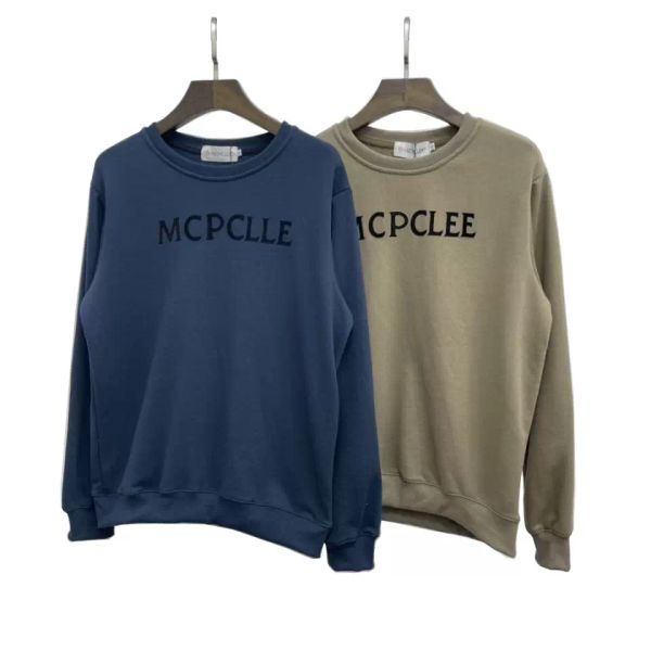men's hoodie new european logo round collar long sleeve casual sweatshirt new men's fashion, Black
men's hoodie new european logo round collar long sleeve casual sweatshirt new men's fashion, Black