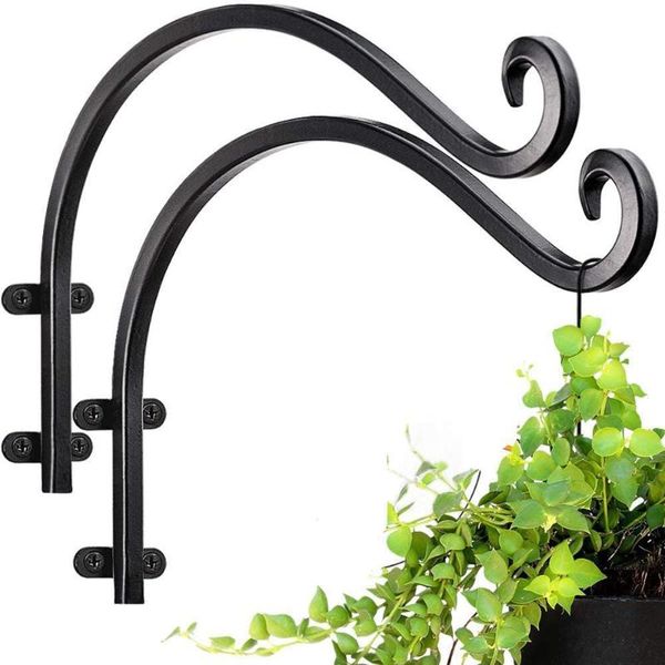 other home decor hanging plant hook decorative flower basket wall hooks bracket hanger for indoor outdoor plants bi
other home decor hanging plant hook decorative flower basket wall hooks bracket hanger for indoor outdoor plants bi