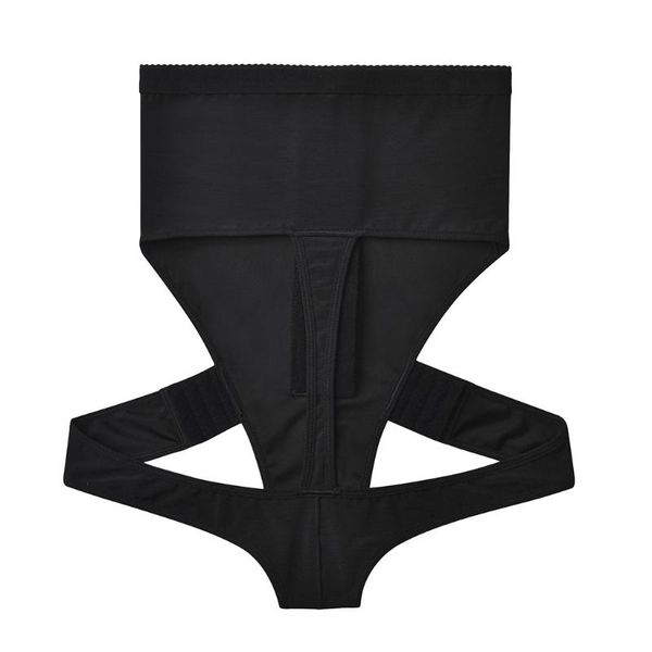 waist support lady trainer bulifter panties sport corset slimming shapewear, Black;gray
waist support lady trainer bulifter panties sport corset slimming shapewear, Black;gray