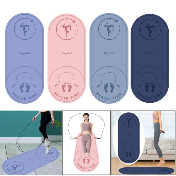 yoga mats tpe jump skipping rope mat indoor home sound proof fitness exercise dancing pad equipment 140Ã60cm
yoga mats tpe jump skipping rope mat indoor home sound proof fitness exercise dancing pad equipment 140Ã60cm