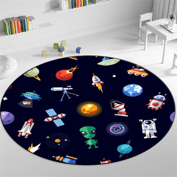 carpets cartoon spacecraft alien kids play room carpet round nordic bedroom bedside mat soft flannel sponge teenage rug washable
carpets cartoon spacecraft alien kids play room carpet round nordic bedroom bedside mat soft flannel sponge teenage rug washable