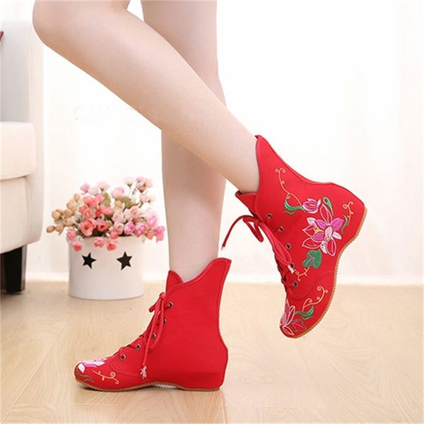 beijing pano bordado tnico lazer rendas at sapatos flores femininas botas bordadas de salto baixo, Black
beijing pano bordado tnico lazer rendas at sapatos flores femininas botas bordadas de salto baixo, Black