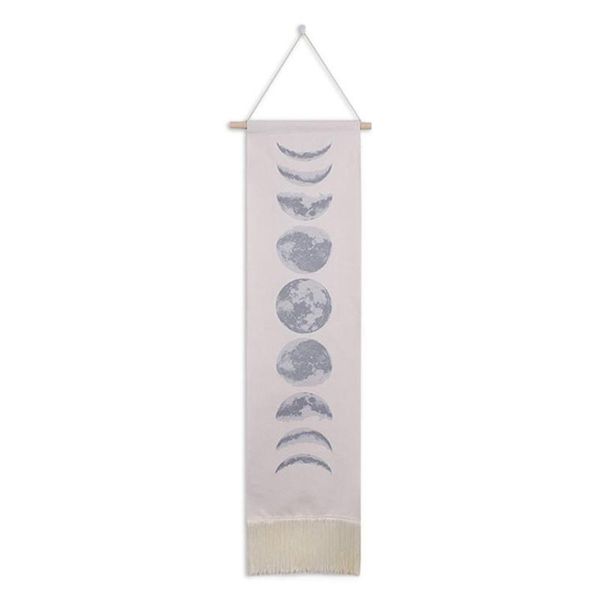 tapestries wall art tapestry gifts moon phase r display hanging home decor polyester cotton 46 * 12in party
tapestries wall art tapestry gifts moon phase r display hanging home decor polyester cotton 46 * 12in party