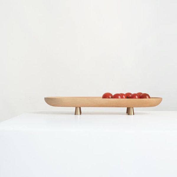 hooks & rails wooden storage tray deskorganization plate oval tall feet fruit dish dessert shelf organizer kitchen
hooks & rails wooden storage tray deskorganization plate oval tall feet fruit dish dessert shelf organizer kitchen