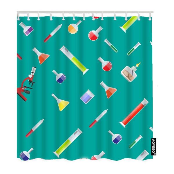 chemistry fabric shower curtain with hooks lab jars beaker flask microscope pipette fire bottle equipment glass bath curtains
chemistry fabric shower curtain with hooks lab jars beaker flask microscope pipette fire bottle equipment glass bath curtains