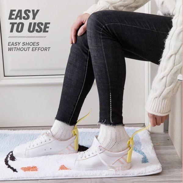 lazy shoe helper handled horn easy on & off lifting wear lifters clothing wardrobe storage
lazy shoe helper handled horn easy on & off lifting wear lifters clothing wardrobe storage