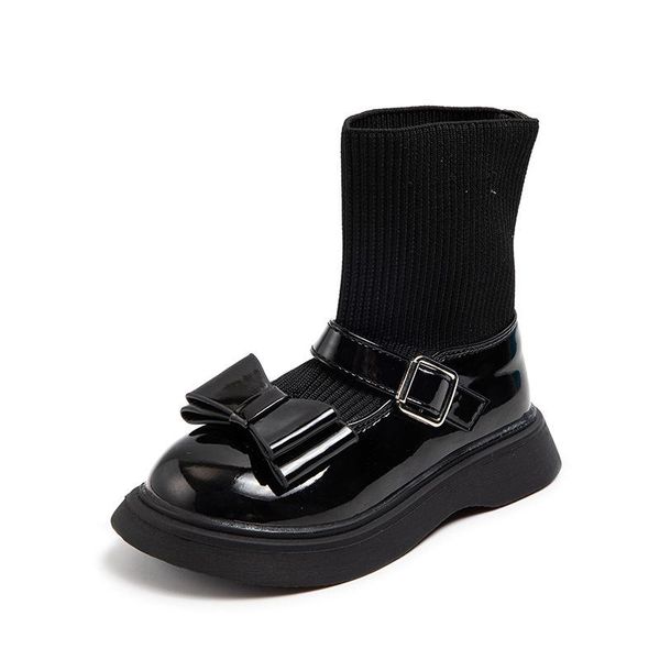 boots 2021 spring and autumn children knitted shoe mouth short girls princess bow white versatile dress leather shoes kids flats, Black;grey
boots 2021 spring and autumn children knitted shoe mouth short girls princess bow white versatile dress leather shoes kids flats, Black;grey