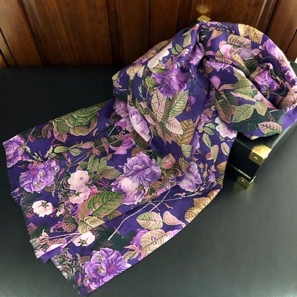 scarves lightweight 100% cashmere scarf pashmina vintage roses print autumn winter wraps shawl for women 200*100cm, Blue;gray
scarves lightweight 100% cashmere scarf pashmina vintage roses print autumn winter wraps shawl for women 200*100cm, Blue;gray