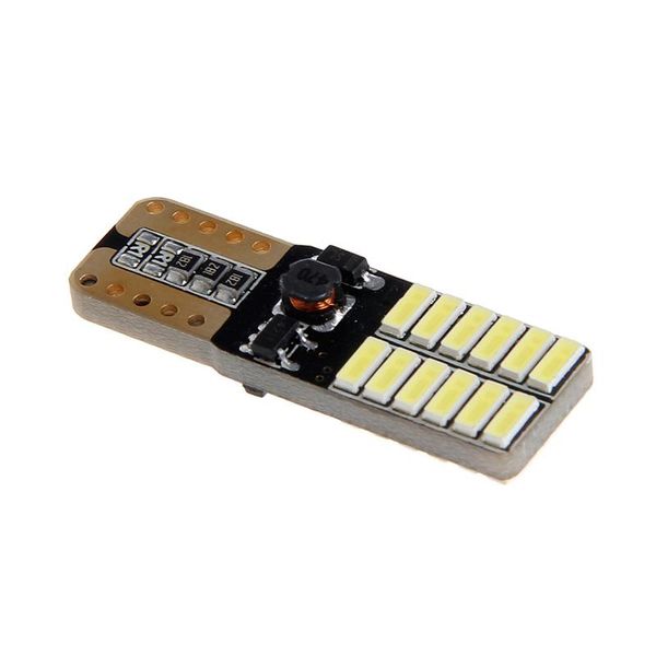 car headlights 1pc canbus w5w 3014 smd 24 led auto light source bulb backup lamp white
car headlights 1pc canbus w5w 3014 smd 24 led auto light source bulb backup lamp white