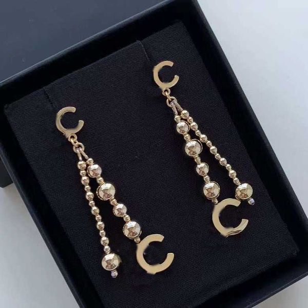 2022 new arrival charm dangle drop earring in 18k gold plated for women wedding jewelry gift have box and stamp ps4419, Golden
2022 new arrival charm dangle drop earring in 18k gold plated for women wedding jewelry gift have box and stamp ps4419, Golden