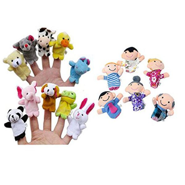 16pc finger puppet animal man family member education toy plush doll finger puppet show director plush toy gifts for children l4
16pc finger puppet animal man family member education toy plush doll finger puppet show director plush toy gifts for children l4