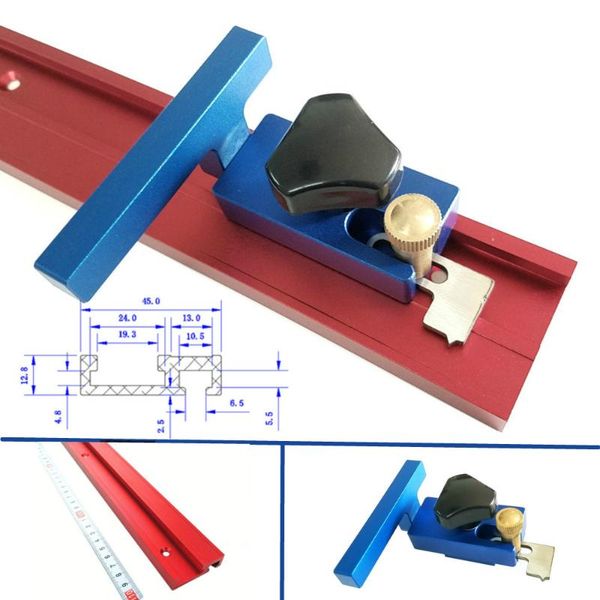 professional hand tool sets t track durable 400/600/800 aluminum alloy t-track woodworking t-slot miter with scale/miter sfor
professional hand tool sets t track durable 400/600/800 aluminum alloy t-track woodworking t-slot miter with scale/miter sfor