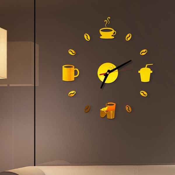 wall clocks 40cm diam 3d mirror clock self adhesive modern mute acrylic art analog kitchen diy coffee cups decor gold/sliver/black/red
wall clocks 40cm diam 3d mirror clock self adhesive modern mute acrylic art analog kitchen diy coffee cups decor gold/sliver/black/red