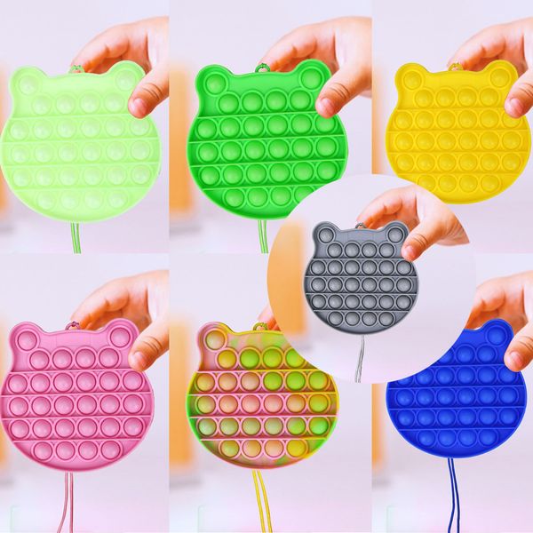 1pc push pops push bubble sensory toy fidget stress reliever toys kid funny dimpl toy pops it
1pc push pops push bubble sensory toy fidget stress reliever toys kid funny dimpl toy pops it