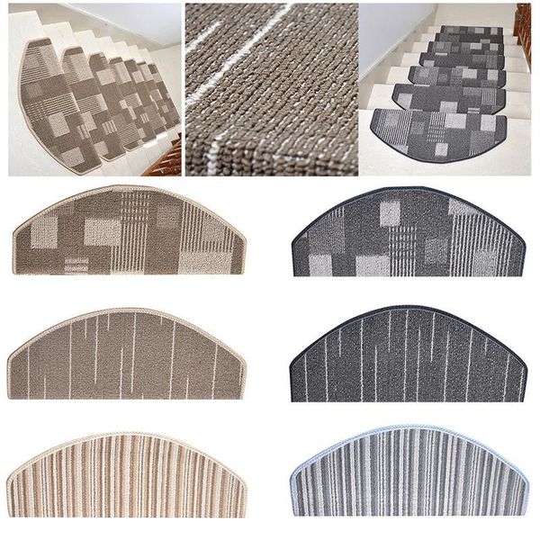 carpets 1pcs 65x27 stair tread carpet mats self adhesive mat anti-skid step rugs safety mute floor indoor warm pad
carpets 1pcs 65x27 stair tread carpet mats self adhesive mat anti-skid step rugs safety mute floor indoor warm pad