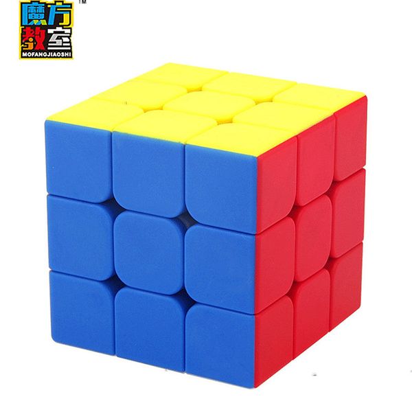 moyu mofangjiaoshi mf3s magic cube sticker less speed cubes for students frosted surface puzzle cubes educational toy for kids
moyu mofangjiaoshi mf3s magic cube sticker less speed cubes for students frosted surface puzzle cubes educational toy for kids