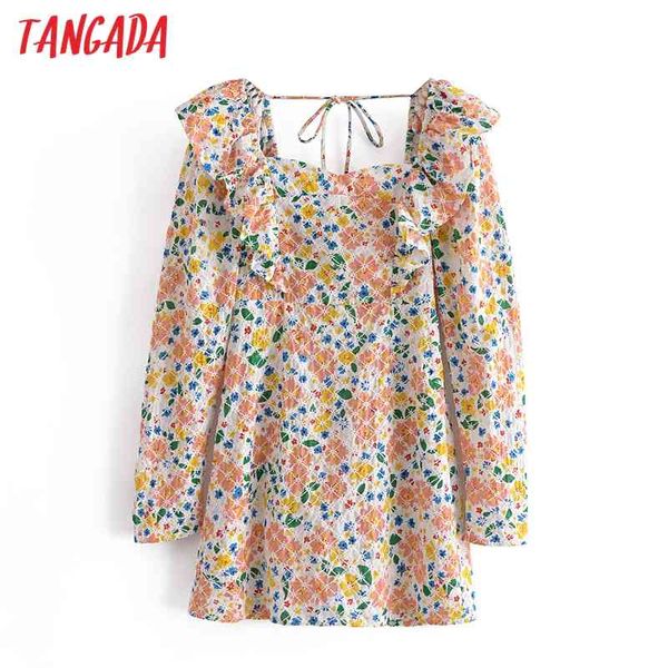fashion women emboridery flowers print ruffles long sleeve back bow ladies mini dress with slash 3h277 210416, Black;gray
fashion women emboridery flowers print ruffles long sleeve back bow ladies mini dress with slash 3h277 210416, Black;gray