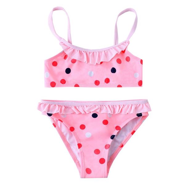one-piece suits 5-12 year swimsuit girls kids dot print little girl bikini set ruffle two piece children's swimwear pink young bathing
one-piece suits 5-12 year swimsuit girls kids dot print little girl bikini set ruffle two piece children's swimwear pink young bathing
