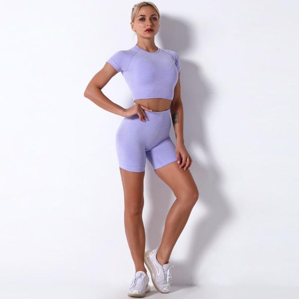yoga outfit gym sportswear for women seamless shorts set sport short sleeve fitness clothes workout suit female tracksuit clothing
yoga outfit gym sportswear for women seamless shorts set sport short sleeve fitness clothes workout suit female tracksuit clothing