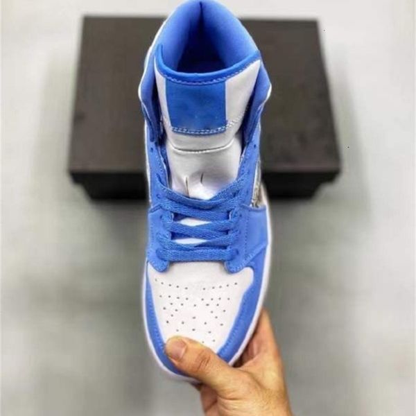 1s university blue mid mens boots shoes light smoke grey tokyo chicago royal bred toe patent black white gold obsidian unc women snea
1s university blue mid mens boots shoes light smoke grey tokyo chicago royal bred toe patent black white gold obsidian unc women snea