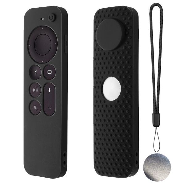 smart home control for -appletv 4k remote controller protective sleeve shockproof case anti-slip full body portable silicone cover
smart home control for -appletv 4k remote controller protective sleeve shockproof case anti-slip full body portable silicone cover