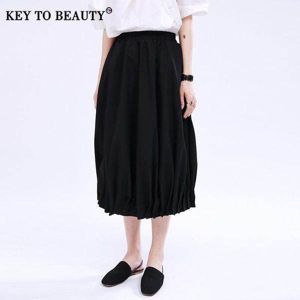 beauty women black pleated skirt designed elegant casual elastic waist wild 2021 spring summer fashion tide ktb328 skirts
beauty women black pleated skirt designed elegant casual elastic waist wild 2021 spring summer fashion tide ktb328 skirts
