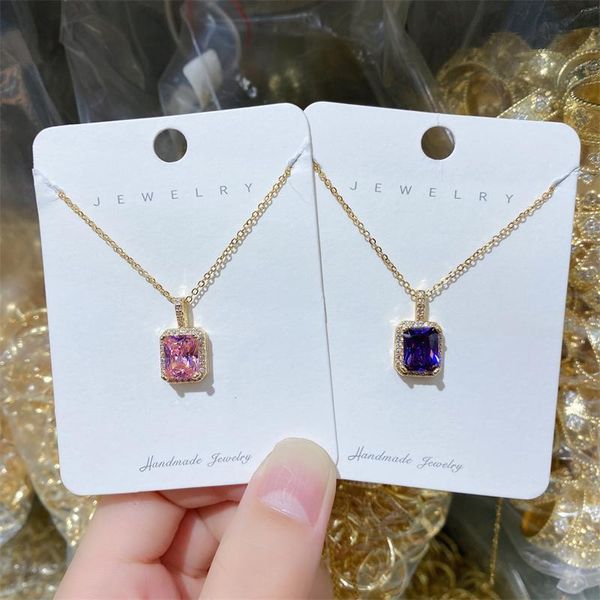 chains 2021 korean style pendant clavicle chain fashion classic elegant light luxury geometric women's necklace jewelry wholesale, Silver
chains 2021 korean style pendant clavicle chain fashion classic elegant light luxury geometric women's necklace jewelry wholesale, Silver