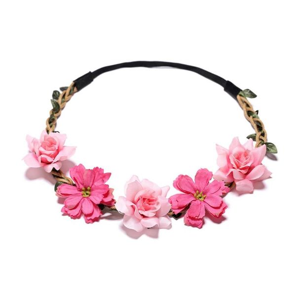 hair clips & barrettes women flower hairband girls crown wreath party headpiece wedding floral headband garland accessories, Golden;silver
hair clips & barrettes women flower hairband girls crown wreath party headpiece wedding floral headband garland accessories, Golden;silver