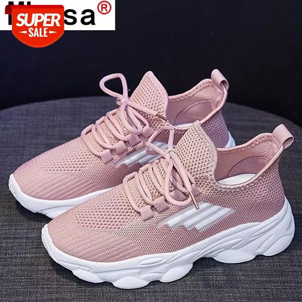 fashionable women's shoes 2021 comfortable breathable mesh casual autumn lace-up non-slip wear-resistant sneakers #wd4c
fashionable women's shoes 2021 comfortable breathable mesh casual autumn lace-up non-slip wear-resistant sneakers #wd4c