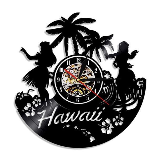wall clocks hawaii clock hawaiian luau record home decor summer beach palm scenery watch tourist gift
wall clocks hawaii clock hawaiian luau record home decor summer beach palm scenery watch tourist gift