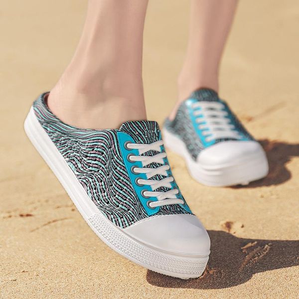 summer pu leather flats women slingbacks slippers light soft casual shoes female walk loafers breathable lady beach sandals, Black
summer pu leather flats women slingbacks slippers light soft casual shoes female walk loafers breathable lady beach sandals, Black