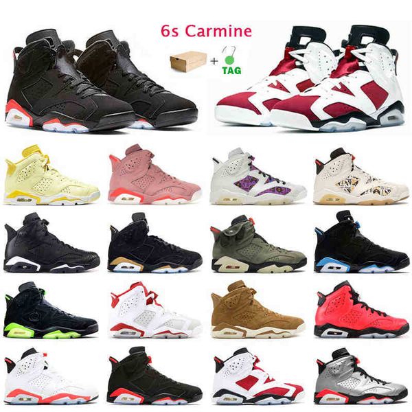 6s jumpman basketball shoes mens trainers 2021 carmine red infrared hare dmp black cat alternate marron outdoor sports sneakers with boxlfi9
6s jumpman basketball shoes mens trainers 2021 carmine red infrared hare dmp black cat alternate marron outdoor sports sneakers with boxlfi9