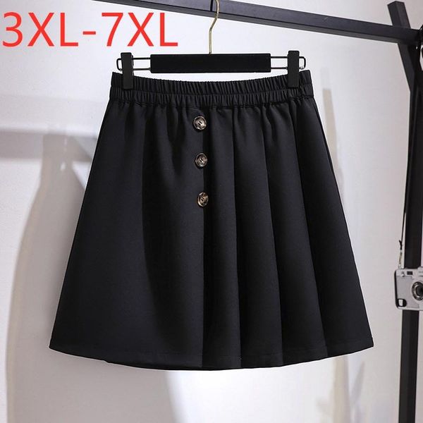 skirts plus size skirt for women 2021 ladies summer loose casual a-line elastic waist black pleated 3xl 4xl 5xl 6xl 7xl
skirts plus size skirt for women 2021 ladies summer loose casual a-line elastic waist black pleated 3xl 4xl 5xl 6xl 7xl