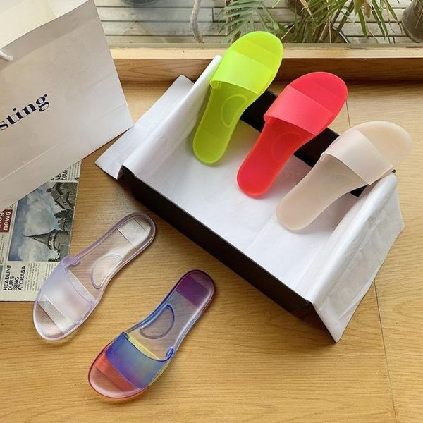 plastic jelly shoes women soft summer slippers rainbow casual female 2021 flat holiday beach, Black
plastic jelly shoes women soft summer slippers rainbow casual female 2021 flat holiday beach, Black