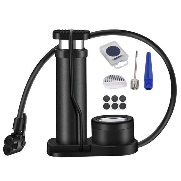 bike pumps puncture repair universal aluminum alloy practical home anti slip outdoor basketball floor inflator high pressure pump tire
bike pumps puncture repair universal aluminum alloy practical home anti slip outdoor basketball floor inflator high pressure pump tire