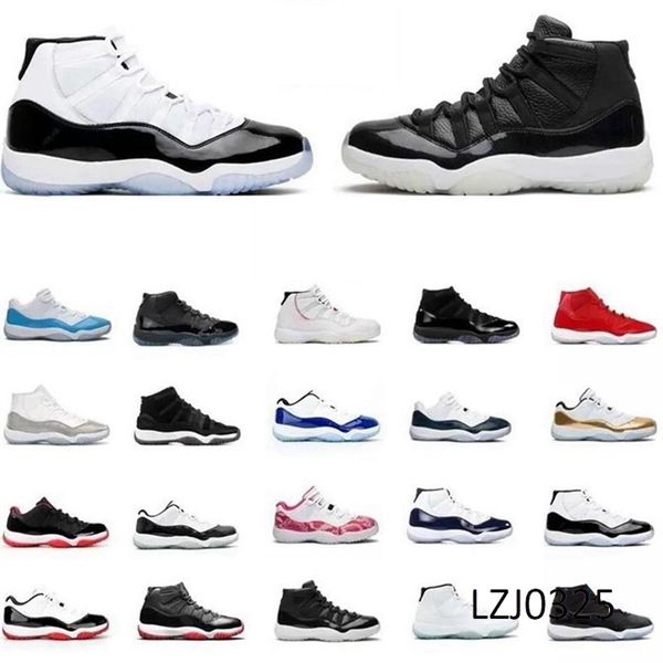 the new 25th jumpman boots 11 mens basketball shoes 11s sneakers high concord 45 low white bred legend blue men women sports trainers, Black
the new 25th jumpman boots 11 mens basketball shoes 11s sneakers high concord 45 low white bred legend blue men women sports trainers, Black