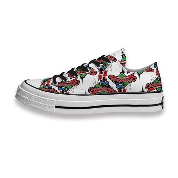 custom printed shoes cooperstown cleveland sneakers low mens womens skateboard sport footwear diy trainers canvas casual shoe
custom printed shoes cooperstown cleveland sneakers low mens womens skateboard sport footwear diy trainers canvas casual shoe
