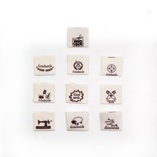 handmade sheep animals cotton tag sewing notions machine cloth garment labels yarn hand made label tags for diy crafts, Black
handmade sheep animals cotton tag sewing notions machine cloth garment labels yarn hand made label tags for diy crafts, Black