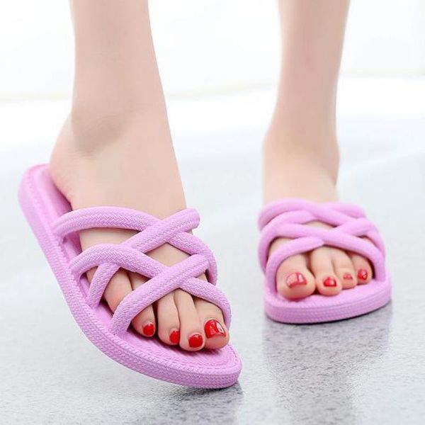 casual slippers women summer flip flops beach lady flat shoes indoor home sandals soft bathroom footwear comfort, Black
casual slippers women summer flip flops beach lady flat shoes indoor home sandals soft bathroom footwear comfort, Black