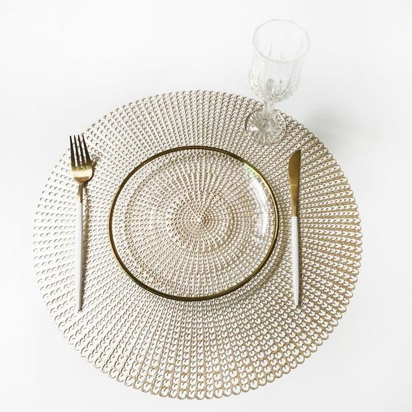 mats & pads practical heat insulation non slip pvc hollow placemat for dining table bowl decor retro placemats
mats & pads practical heat insulation non slip pvc hollow placemat for dining table bowl decor retro placemats