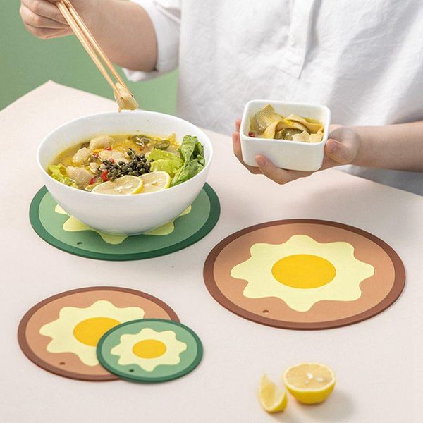 mats & pads cartoon coasters pvc anti-fastening pad non-slip mat home kitchen pot padding resistance high temperature dining table
mats & pads cartoon coasters pvc anti-fastening pad non-slip mat home kitchen pot padding resistance high temperature dining table
