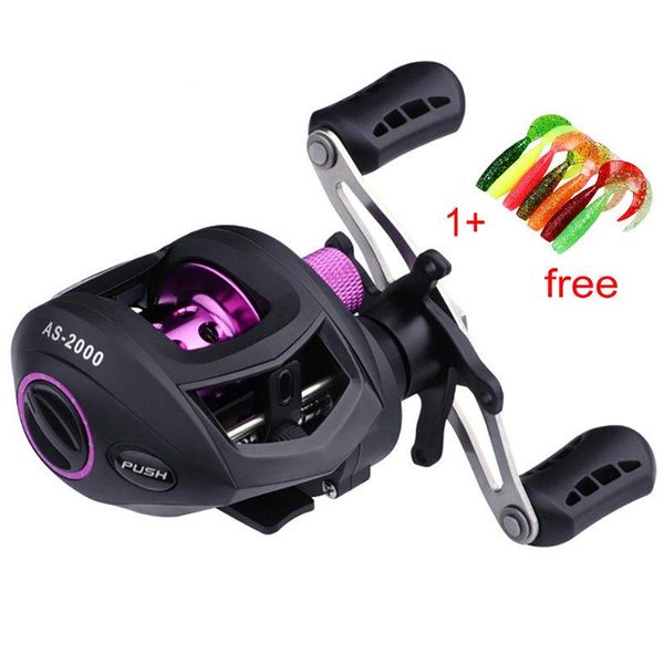 baitcasting reel high speed 7.0:1 12+1bb fishing left right hand metal spool bait casting reels yla-33
baitcasting reel high speed 7.0:1 12+1bb fishing left right hand metal spool bait casting reels yla-33