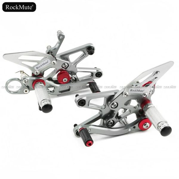 pedals for s1000r hp4 2013 2014 2021 motorcycle cnc aluminum adjustable foot pegs pedal footrest rear set
pedals for s1000r hp4 2013 2014 2021 motorcycle cnc aluminum adjustable foot pegs pedal footrest rear set