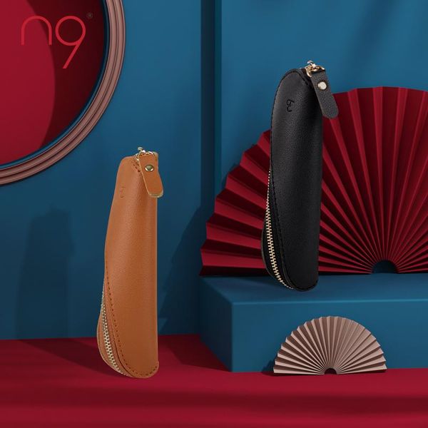pencil bags n9 large capacity pu pen case ins personality trend portable leather bag for male and female high school students
pencil bags n9 large capacity pu pen case ins personality trend portable leather bag for male and female high school students