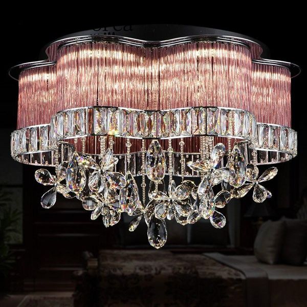 ceiling lights led crystal dome light circular modern simple living room lamp warm romantic master bedroom hanging postage free
ceiling lights led crystal dome light circular modern simple living room lamp warm romantic master bedroom hanging postage free