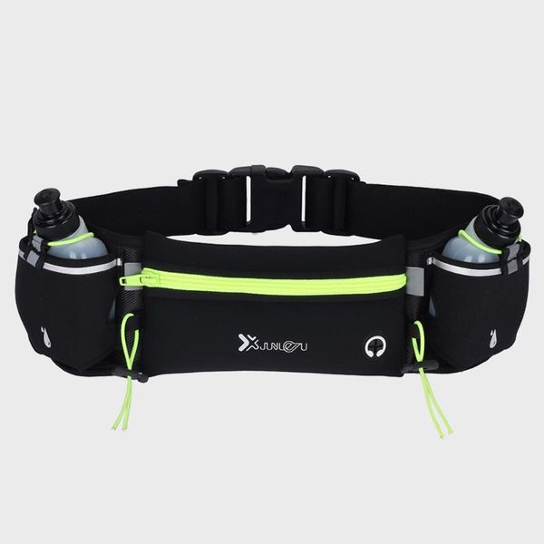 waist bag running belt with water bottles phone waterproof reflective design sport fitness outdoor bags
waist bag running belt with water bottles phone waterproof reflective design sport fitness outdoor bags